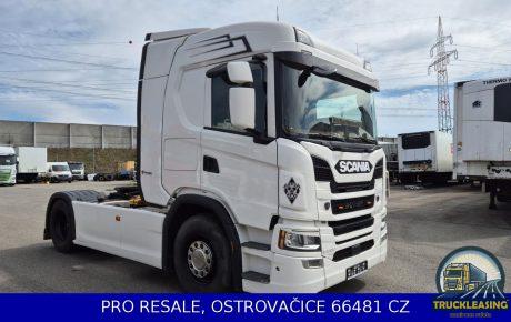 Scania G500 N323 E6 + HYDRAULIK + PARKCLIMA + RETARDER – 41.625€ net( factura externa)