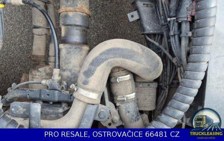 Scania G500 N323 E6 + HYDRAULIK + PARKCLIMA + RETARDER – 41.625€ net( factura externa)
