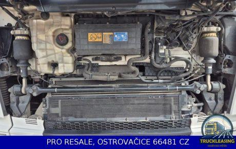 Scania G500 N323 E6 + HYDRAULIK + PARKCLIMA + RETARDER – 41.625€ net( factura externa)