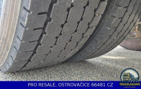 Scania G500 N323 E6 + HYDRAULIK + PARKCLIMA + RETARDER – 41.625€ net( factura externa)