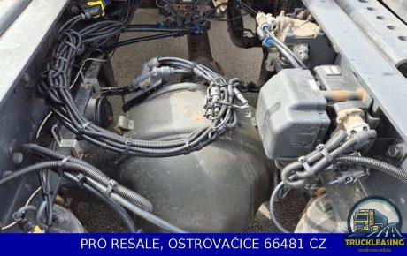 Scania G500 N323 E6 + HYDRAULIK + PARKCLIMA + RETARDER – 41.625€ net( factura externa)