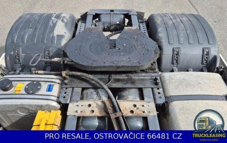 Scania G500 N323 E6 + HYDRAULIK + PARKCLIMA + RETARDER – 41.625€ net( factura externa)