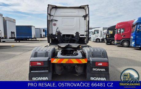 Scania G500 N323 E6 + HYDRAULIK + PARKCLIMA + RETARDER – 41.625€ net( factura externa)