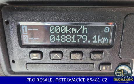 Scania G500 N323 E6 + HYDRAULIK + PARKCLIMA + RETARDER – 41.625€ net( factura externa)