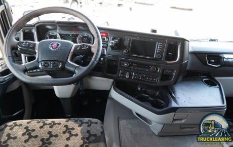 Scania R 450 / HYDRAULIKA / RETARDER / EURO 6 – 39.900€ net( factura externa)
