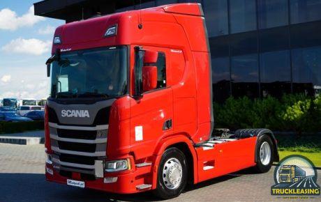 Scania R 450 / HYDRAULIKA / RETARDER / EURO 6 – 39.900€ net( factura externa)