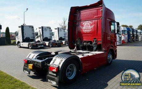 Scania R 450 / HYDRAULIKA / RETARDER / EURO 6 – 39.900€ net( factura externa)