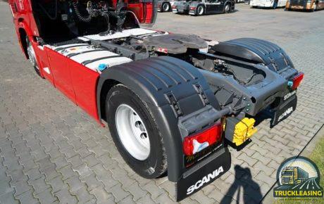 Scania R 450 / HYDRAULIKA / RETARDER / EURO 6 – 39.900€ net( factura externa)