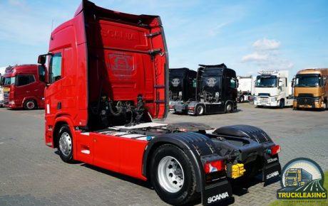 Scania R 450 / HYDRAULIKA / RETARDER / EURO 6 – 39.900€ net( factura externa)