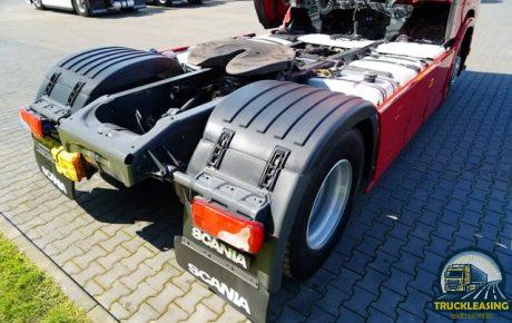 Scania R 450 / HYDRAULIKA / RETARDER / EURO 6 – 39.900€ net( factura externa)