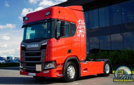 Scania R 460  SUPER  / RETARDER / I-PARK COOL  / FULL A – 57.900€ net( factura externa)