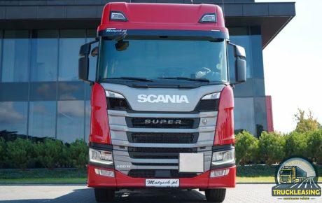 Scania R 460  SUPER  / RETARDER / I-PARK COOL  / FULL A – 57.900€ net( factura externa)