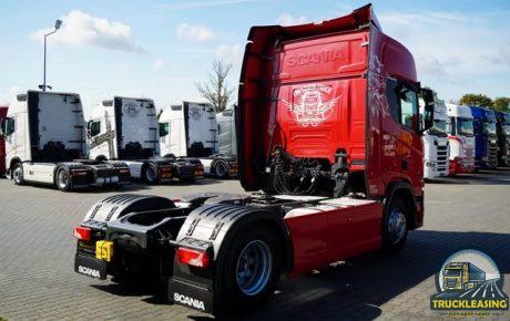 Scania R 460  SUPER  / RETARDER / I-PARK COOL  / FULL A – 57.900€ net( factura externa)