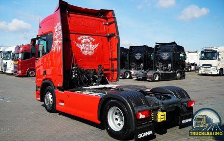 Scania R 460  SUPER  / RETARDER / I-PARK COOL  / FULL A – 57.900€ net( factura externa)