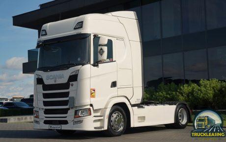 Scania S 500 / MEGA / RETARDER / LOW DECK / EURO 6 – 53.500€ net( factura externa)