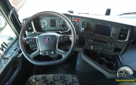 Scania S 500 / MEGA / RETARDER / LOW DECK / EURO 6 – 53.500€ net( factura externa)