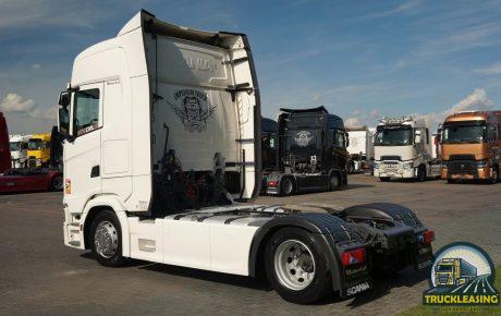 Scania S 500 / MEGA / RETARDER / LOW DECK / EURO 6 – 53.500€ net( factura externa)