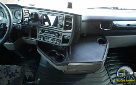 Scania S 500 / MEGA / RETARDER / LOW DECK / EURO 6 – 53.500€ net( factura externa)