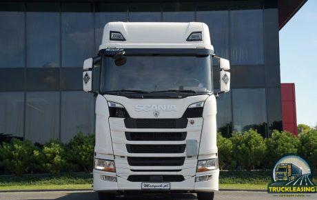 Scania S 500 / MEGA / RETARDER / LOW DECK / EURO 6 – 53.500€ net( factura externa)