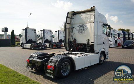 Scania S 500 / MEGA / RETARDER / LOW DECK / EURO 6 – 53.500€ net( factura externa)