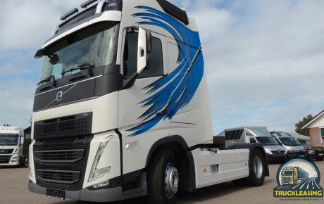 Volvo FH 500 XL/Kompressor/Kipphydraulik/I-Cool- 64.900€ net( factura externa)