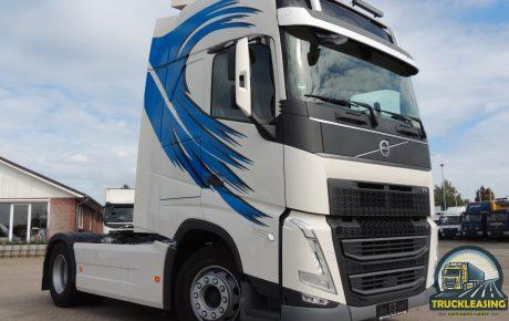 Volvo FH 500 XL/Kompressor/Kipphydraulik/I-Cool- 64.900€ net( factura externa)