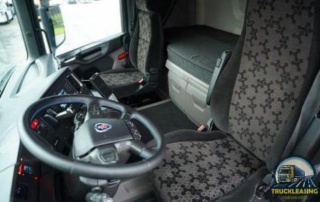 Scania R 450 / HYDRAULIKA / RETARDER / I-PARK COOL / EU – 53.900€ net( factura externa)
