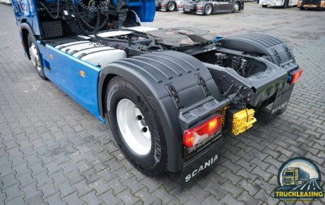 Scania R 450 / HYDRAULIKA / RETARDER / I-PARK COOL / EU – 53.900€ net( factura externa)