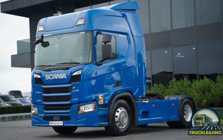 Scania R 450 / HYDRAULIKA / RETARDER / I-PARK COOL / EU – 53.900€ net( factura externa)