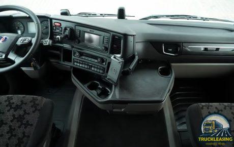 Scania R 450 / HYDRAULIKA / RETARDER / I-PARK COOL / EU – 53.900€ net( factura externa)