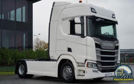 Scania R 450 / RETARDER / I-PARK COOL  / FULL AIRMATIC – 53.900€ net( factura externa)