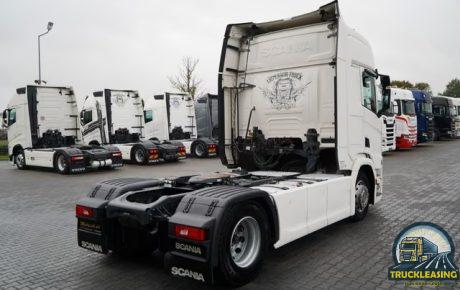 Scania R 450 / RETARDER / I-PARK COOL  / FULL AIRMATIC – 53.900€ net( factura externa)