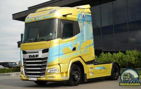 DAF XG  530 / I-PARK COOL / EURO 6 – 46.900€ net( factura externa)