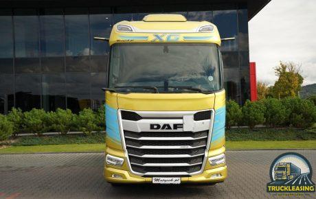 DAF XG  530 / I-PARK COOL / EURO 6 – 46.900€ net( factura externa)