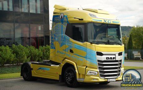 DAF XG  530 / I-PARK COOL / EURO 6 – 46.900€ net( factura externa)
