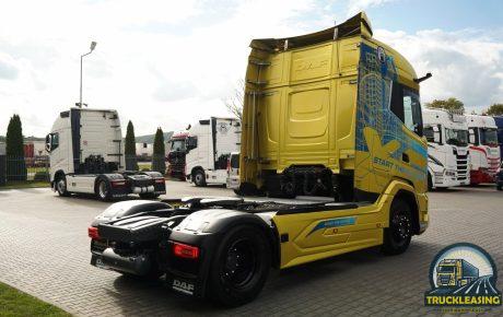 DAF XG  530 / I-PARK COOL / EURO 6 – 46.900€ net( factura externa)