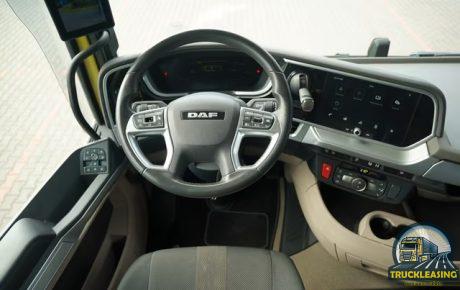 DAF XG  530 / I-PARK COOL / EURO 6 – 46.900€ net( factura externa)
