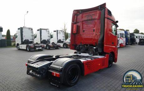 Mercedes-Benz ACTROS 1845 / MEGA / LOW DECK / MP5 / BIG SPACE – 52.000€ net( factura externa)