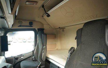 Mercedes-Benz ACTROS 1845 / MEGA / LOW DECK / MP5 / BIG SPACE – 52.000€ net( factura externa)
