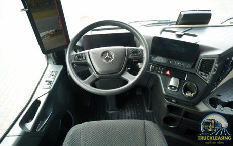 Mercedes-Benz ACTROS 1845 / MEGA / LOW DECK / MP5 / BIG SPACE – 52.000€ net( factura externa)