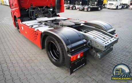 Mercedes-Benz ACTROS 1845 / MEGA / LOW DECK / MP5 / BIG SPACE – 52.000€ net( factura externa)