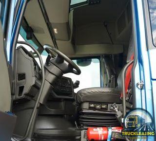 Volvo FH 540 / HYDRAULIKA / I- PARK COOL / I-SHIFT / – 62.500€ net( factura externa)