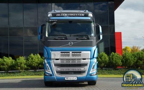 Volvo FH 540 / HYDRAULIKA / I- PARK COOL / I-SHIFT / – 62.500€ net( factura externa)