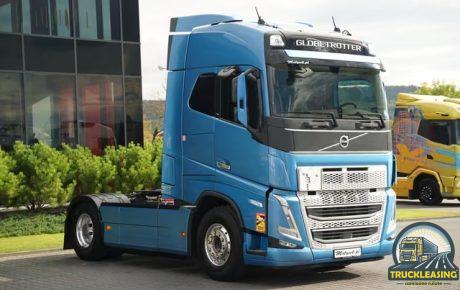 Volvo FH 540 / HYDRAULIKA / I- PARK COOL / I-SHIFT / – 62.500€ net( factura externa)