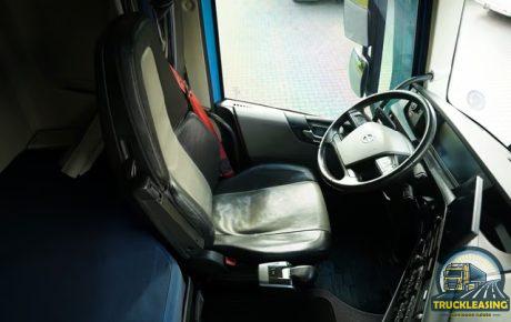 Volvo FH 540 / HYDRAULIKA / I- PARK COOL / I-SHIFT / – 62.500€ net( factura externa)