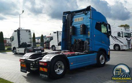 Volvo FH 540 / HYDRAULIKA / I- PARK COOL / I-SHIFT / – 62.500€ net( factura externa)