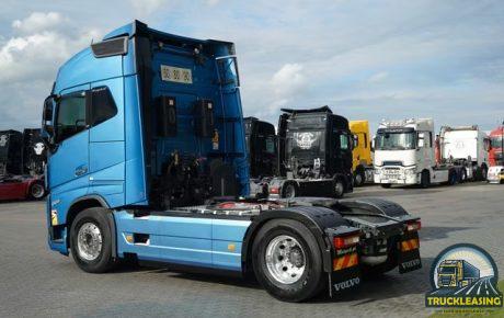 Volvo FH 540 / HYDRAULIKA / I- PARK COOL / I-SHIFT / – 62.500€ net( factura externa)