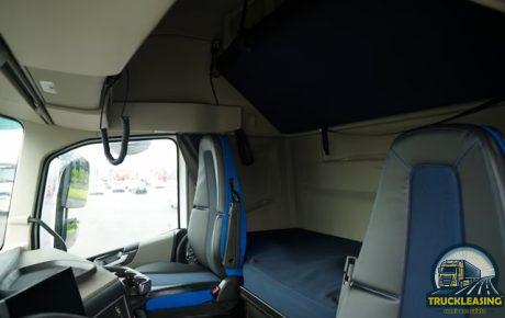 Volvo FH 500 / XXL / LOWDECK / MEGA / I-PARK COOL / I – 56.000€ net( factura externa)