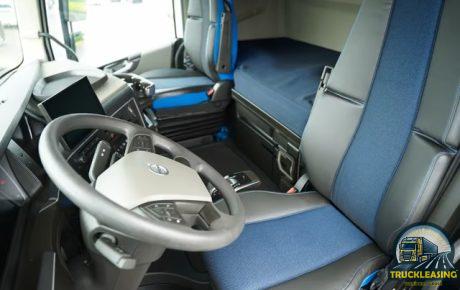Volvo FH 500 / XXL / LOWDECK / MEGA / I-PARK COOL / I – 56.000€ net( factura externa)