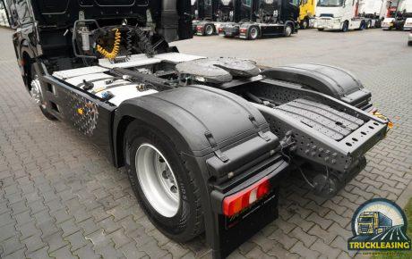 Mercedes-Benz ACTROS 1848 / GIGA SPACE / EURO 6 – 43.900€ net( factura externa)